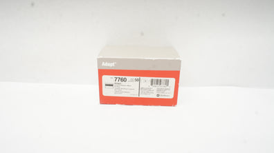 Hollister 7760 Adapt Universal Remover Wipes - Box of 50 (x)